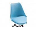 Компьютерное кресло Kolin blue