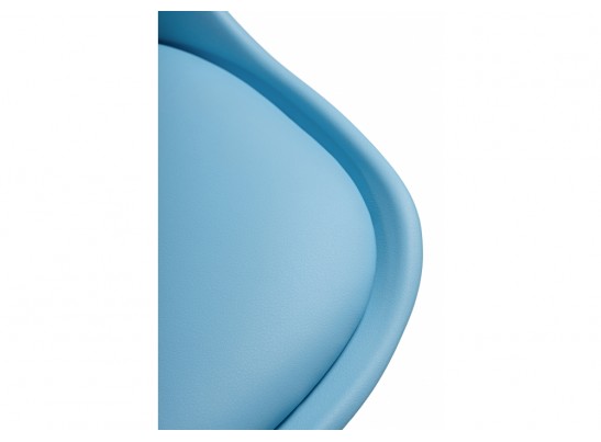 Компьютерное кресло Kolin blue