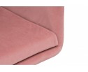 Компьютерное кресло Molly pink / gold