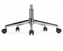 Компьютерное кресло Reus сетка черный / хром