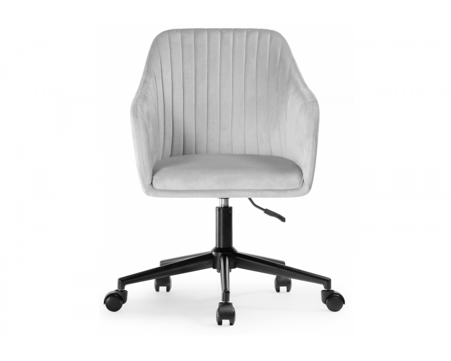 Компьютерное кресло Tonk light gray / black