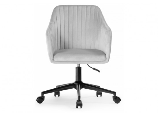 Компьютерное кресло Tonk light gray / black