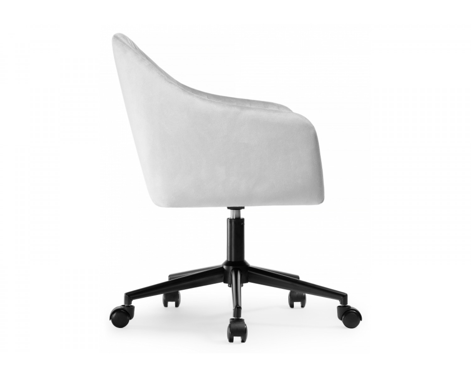 Компьютерное кресло Tonk light gray / black
