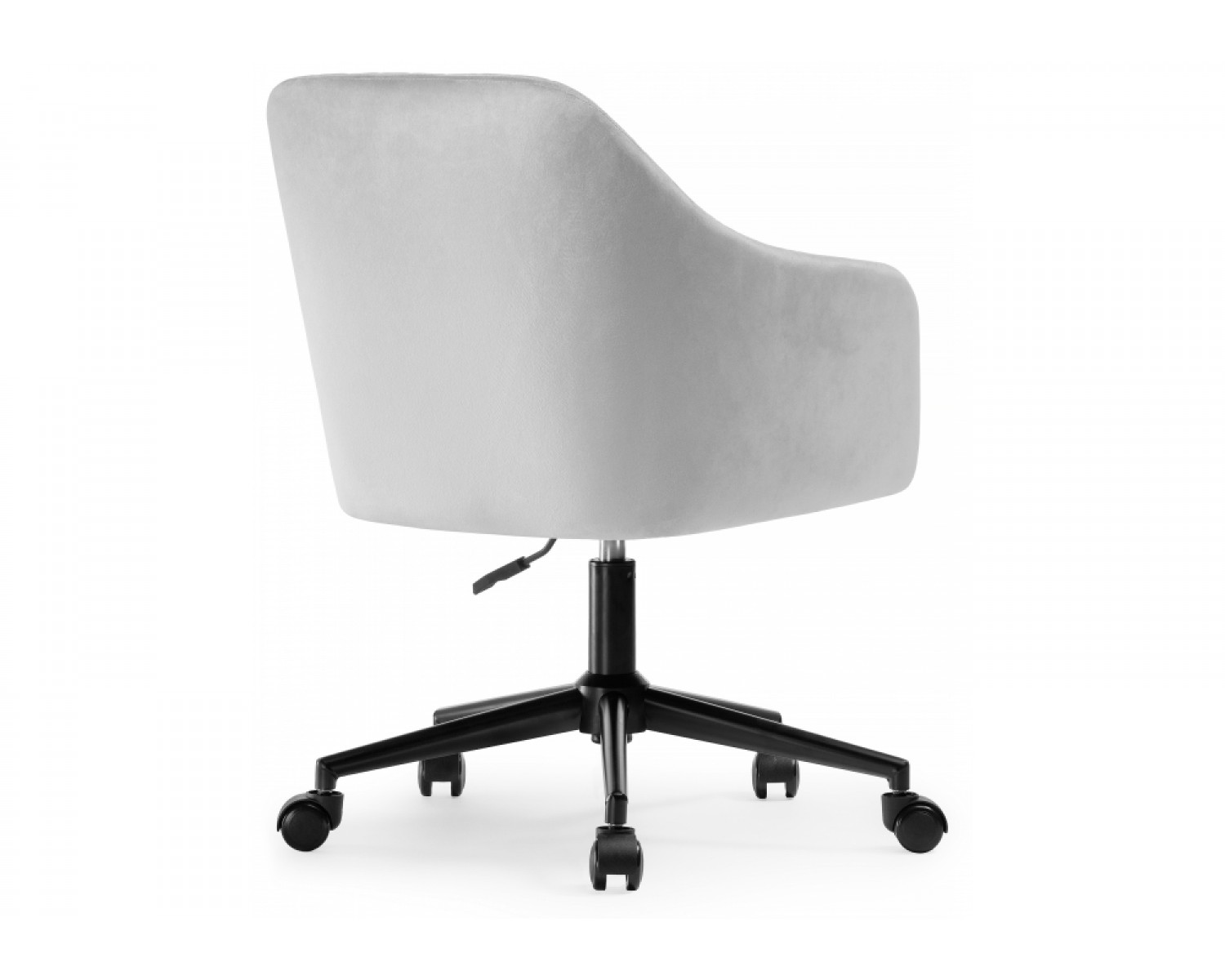 Компьютерное кресло Tonk light gray / black