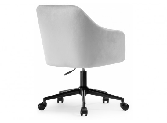 Компьютерное кресло Tonk light gray / black