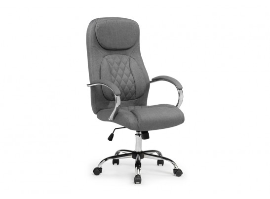 Компьютерное кресло Tron gray fabric