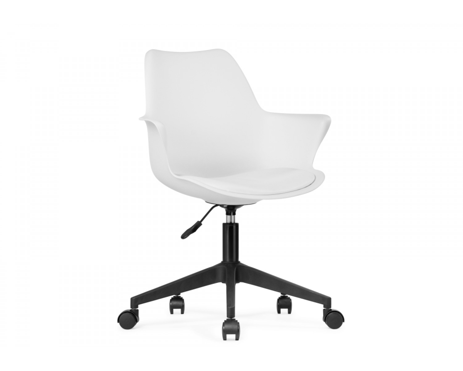 Компьютерное кресло Tulin white  / black