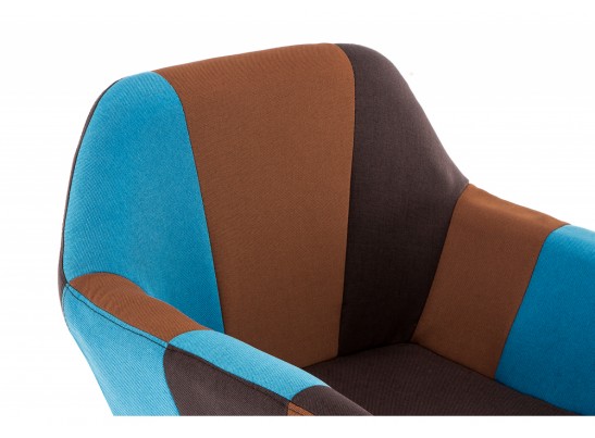 Кресло Komfort multicolor
