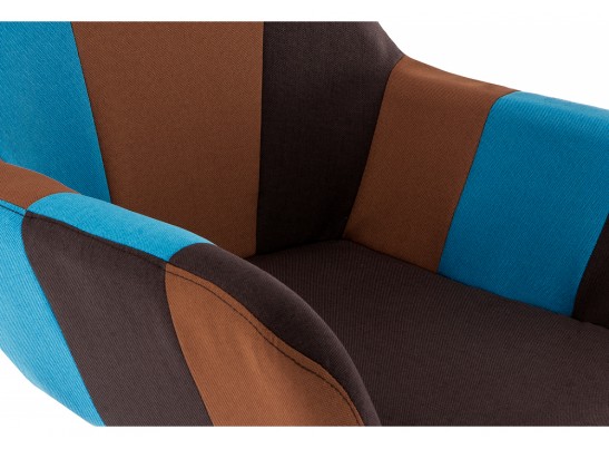Кресло Komfort multicolor
