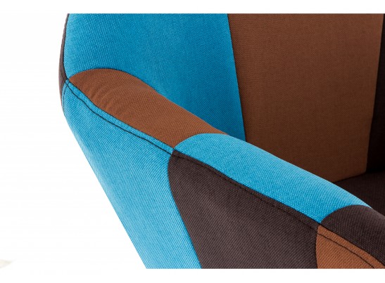 Кресло Komfort multicolor
