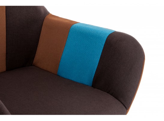 Кресло Komfort multicolor