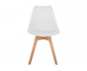 Обеденная группа Номиа 90 white / wood