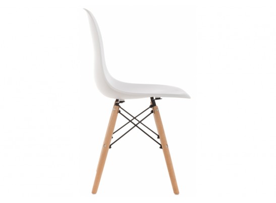 Стул Eames PC-015 белый