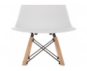Стул Eames PC-015 белый