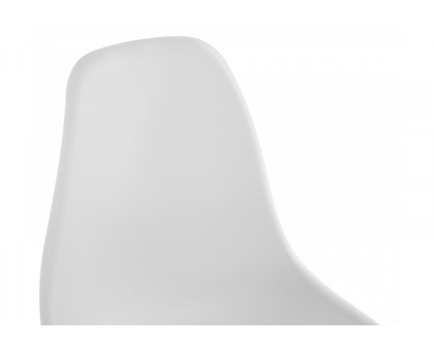 Стул Eames PC-015 белый