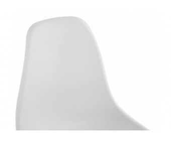 Стул Eames PC-015 белый
