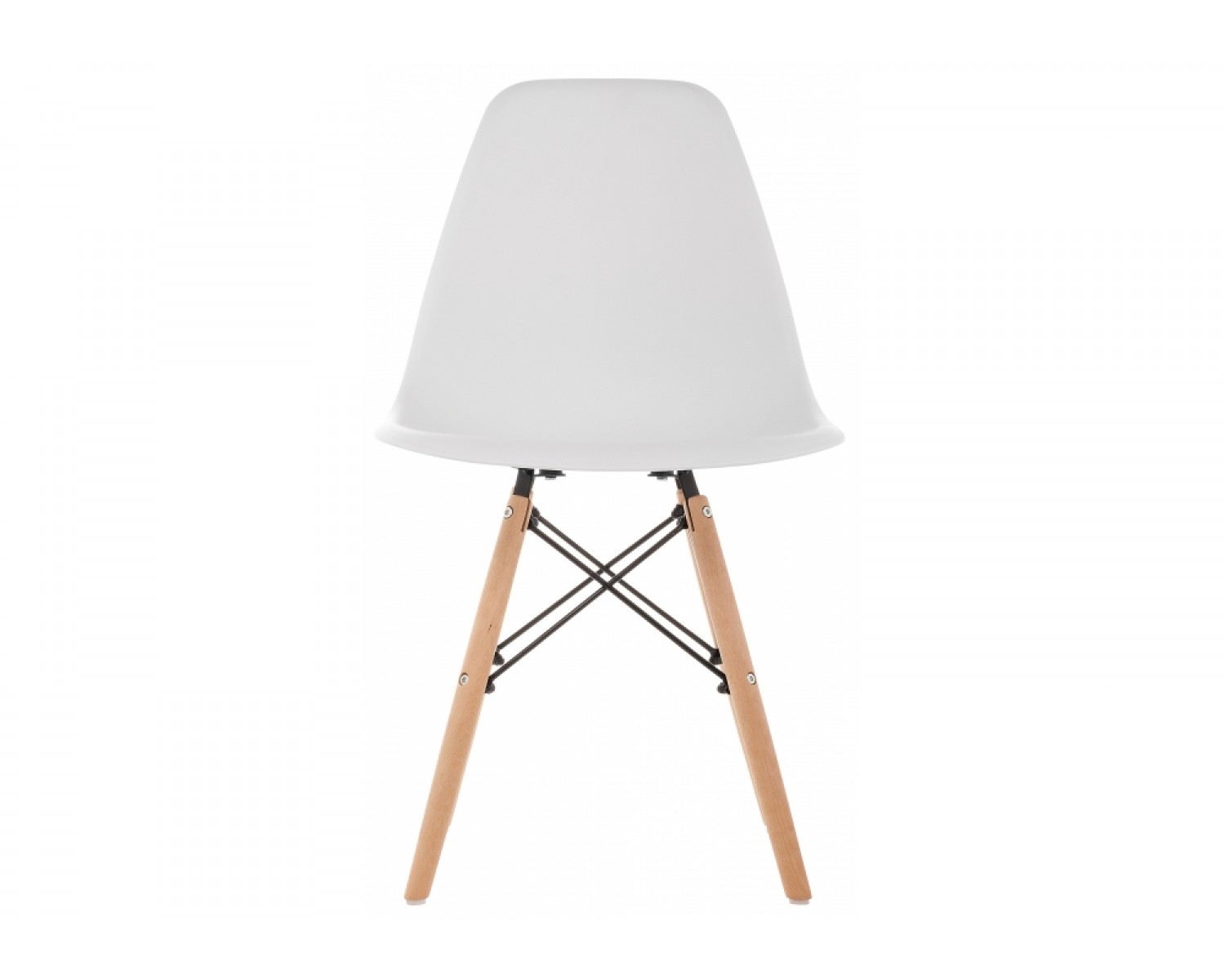 Стул Eames PC-015 белый