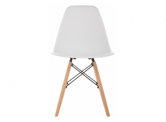 Стул Eames PC-015 белый