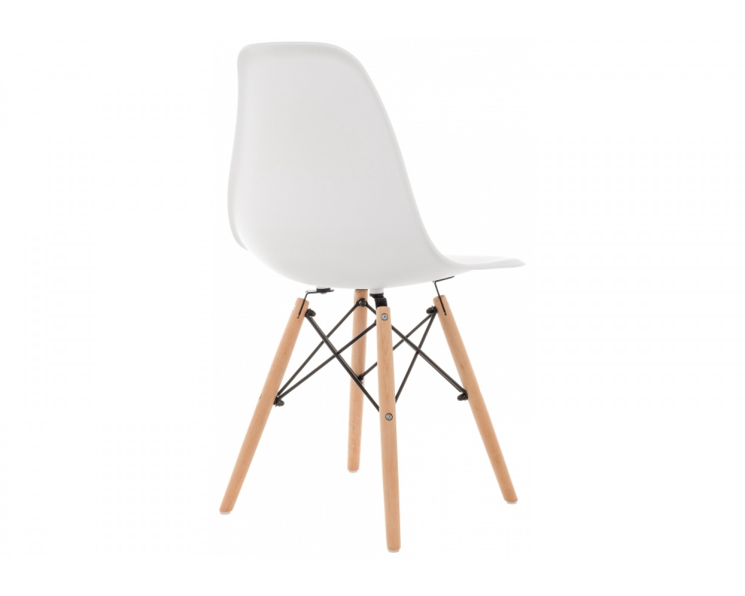 Стул Eames PC-015 белый