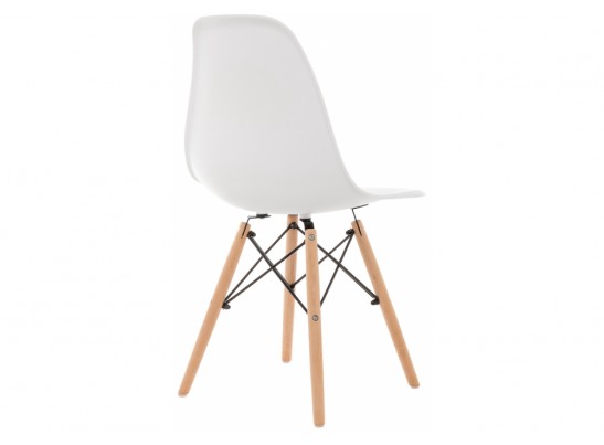 Стул Eames PC-015 белый