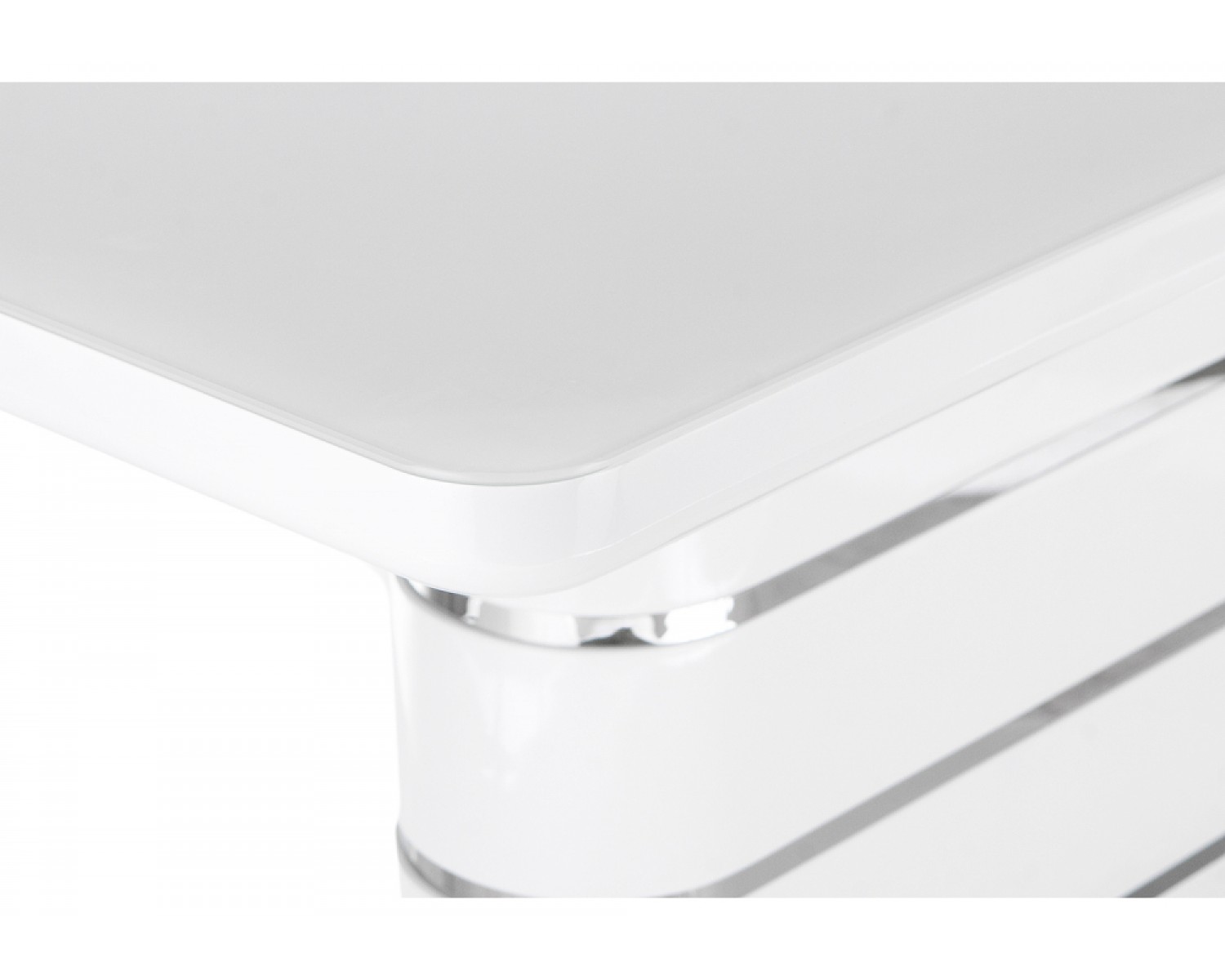 Стол Plas 140 super white