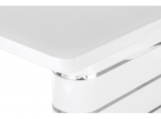 Стол Plas 140 super white