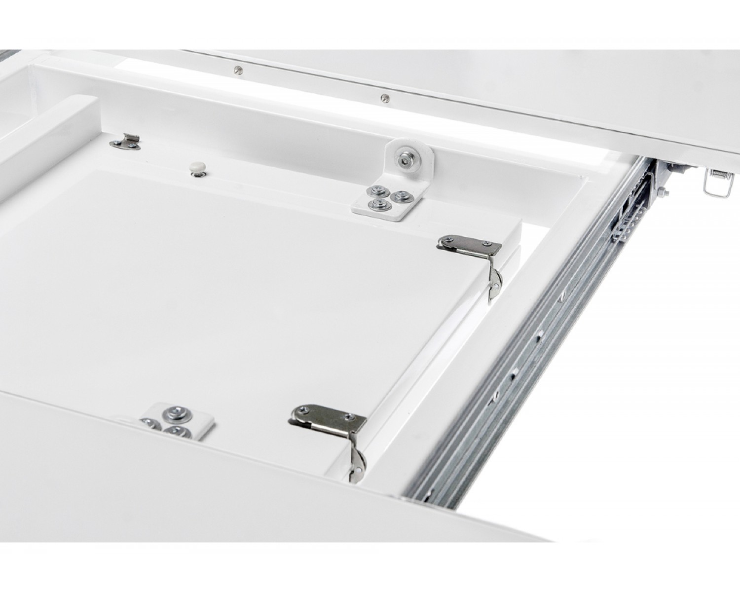 Стол Plas 140 super white