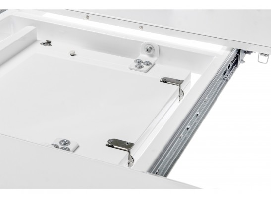 Стол Plas 140 super white