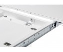 Стол Plas 140 super white