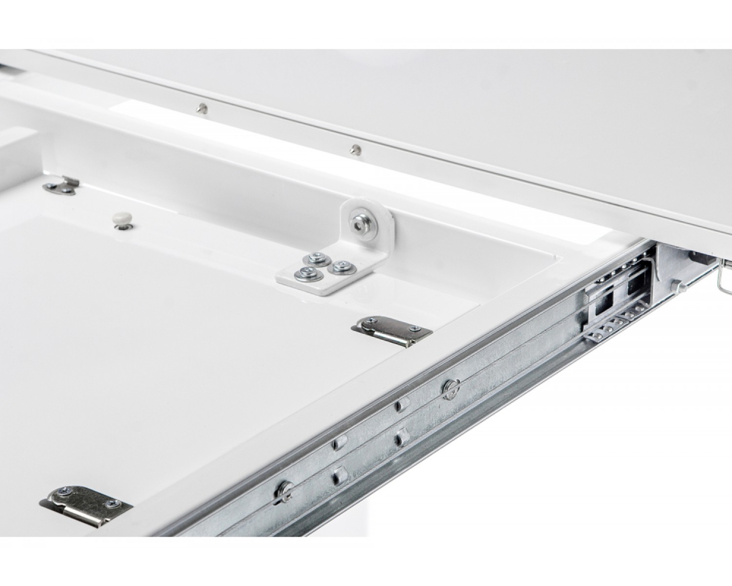 Стол Plas 140 super white