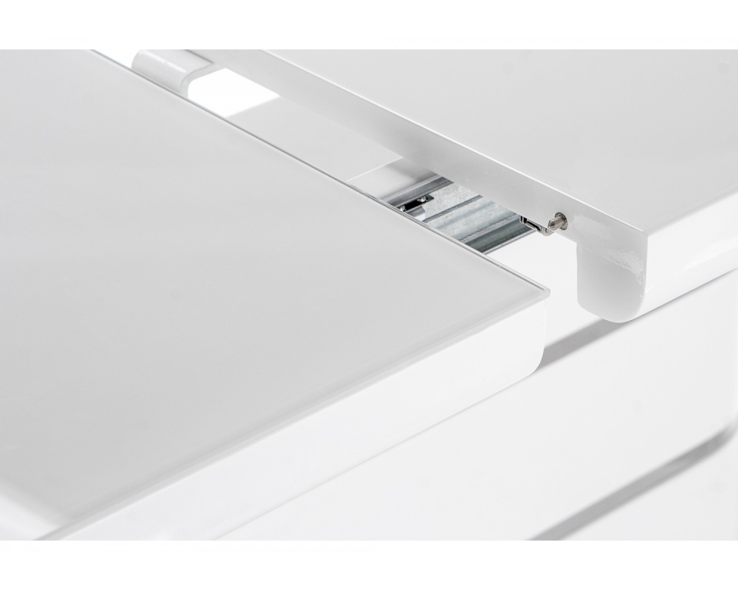 Стол Plas 140 super white
