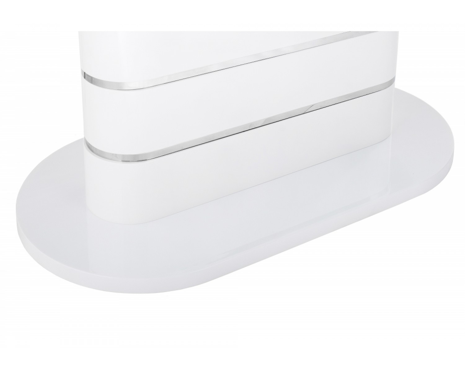 Стол Plas 140 super white