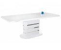 Стол Plas 140 super white