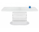 Стол Plas 140 super white