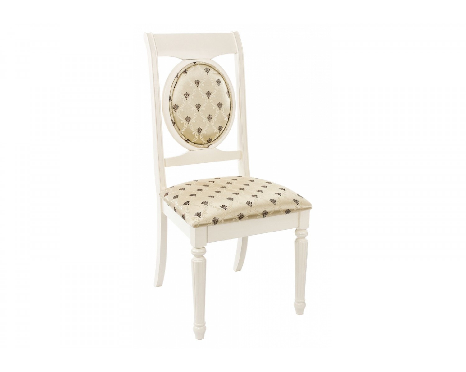 Стул Lemberg butter white