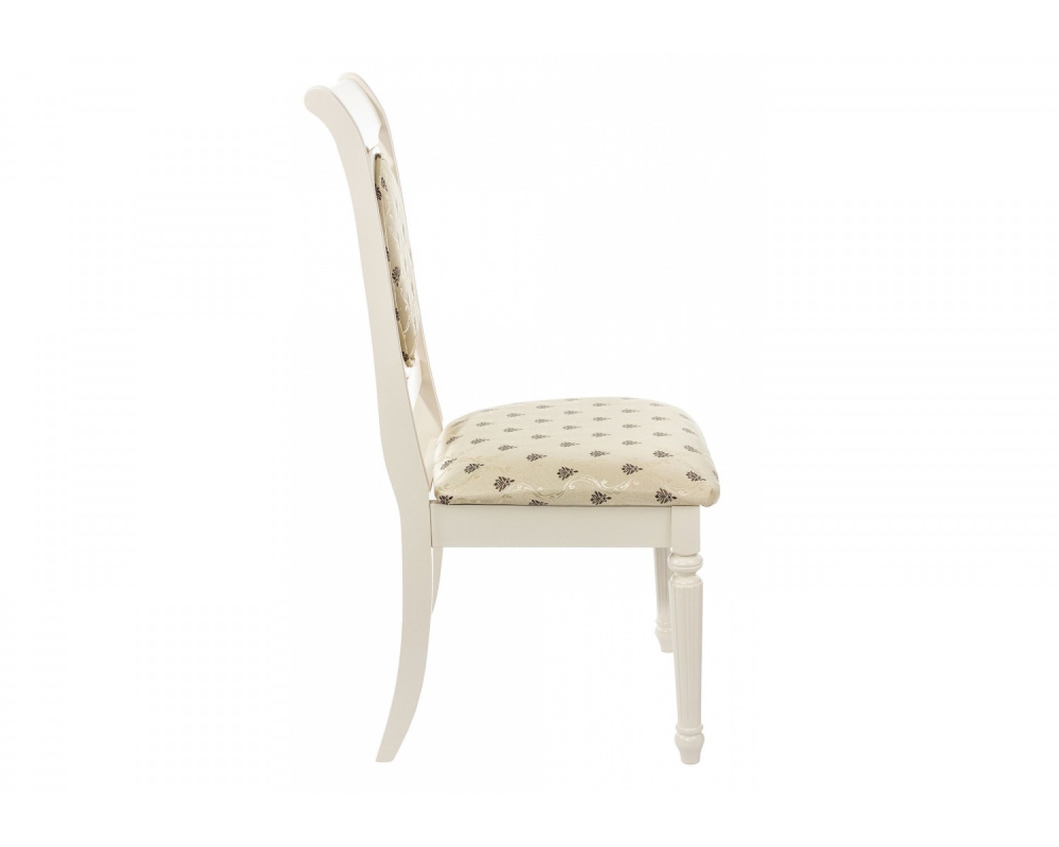 Стул Lemberg butter white
