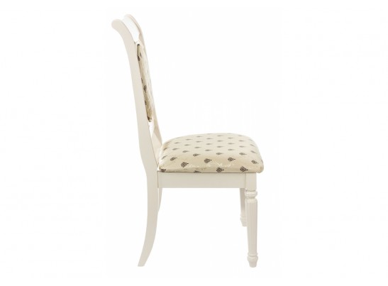 Стул Lemberg butter white