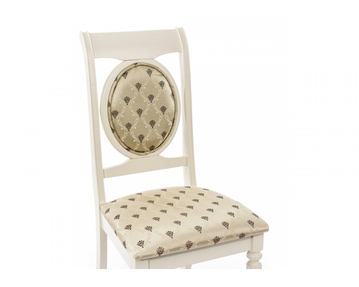 Стул Lemberg butter white