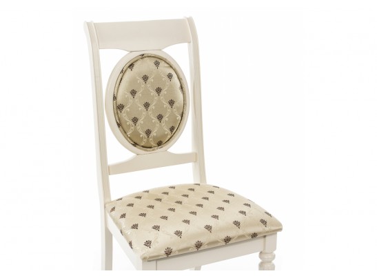 Стул Lemberg butter white