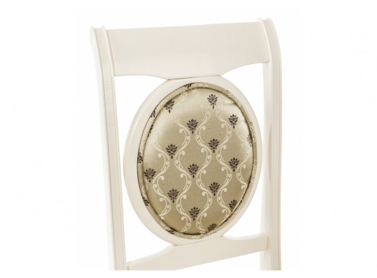 Стул Lemberg butter white