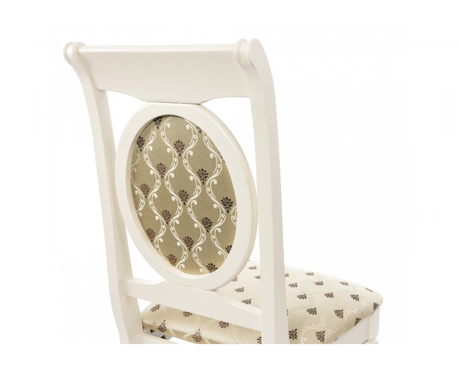 Стул Lemberg butter white