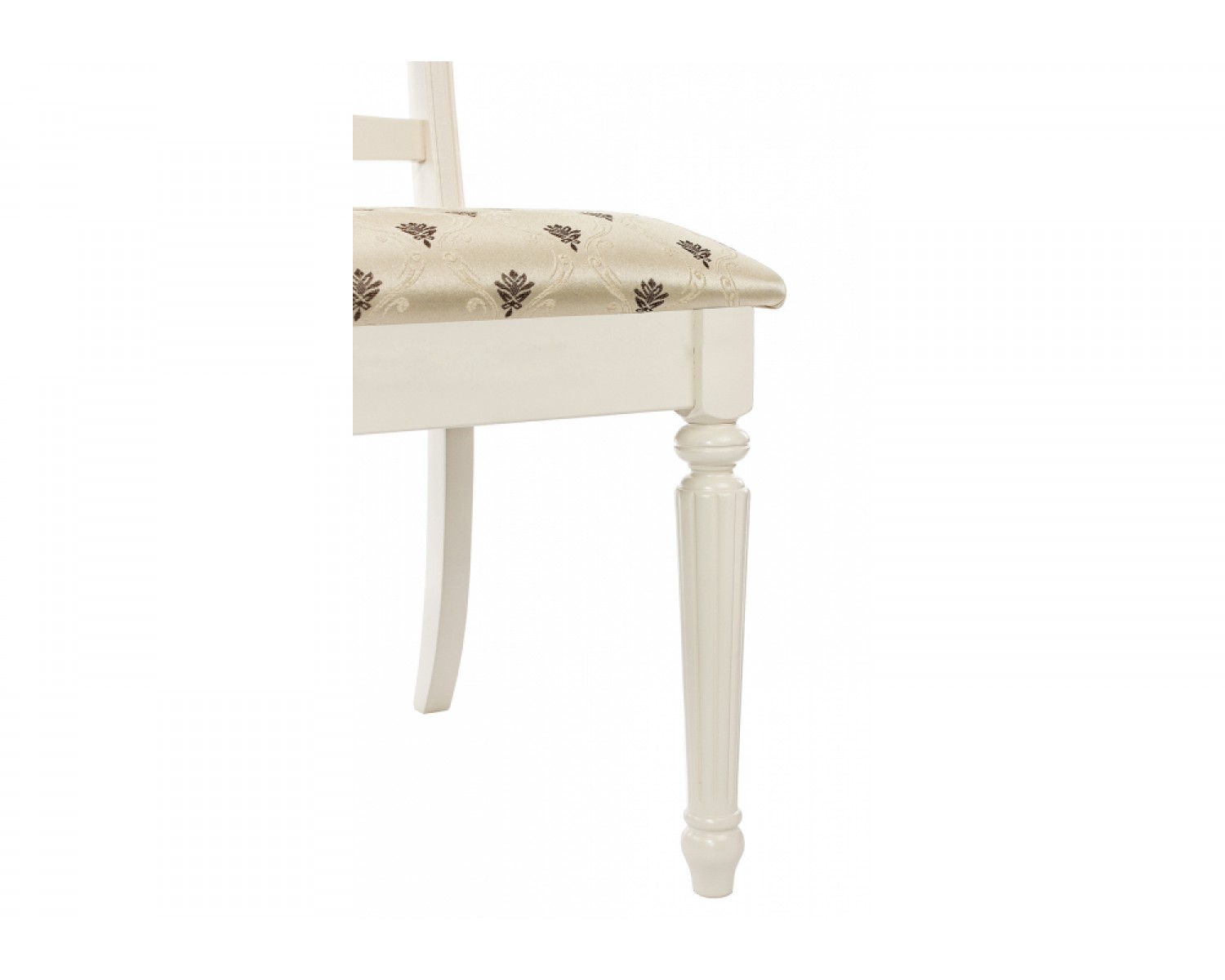 Стул Lemberg butter white