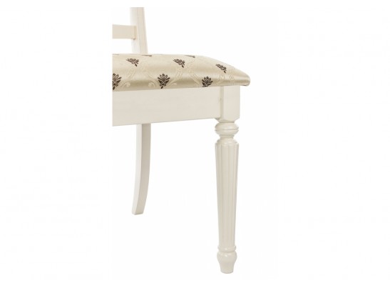 Стул Lemberg butter white