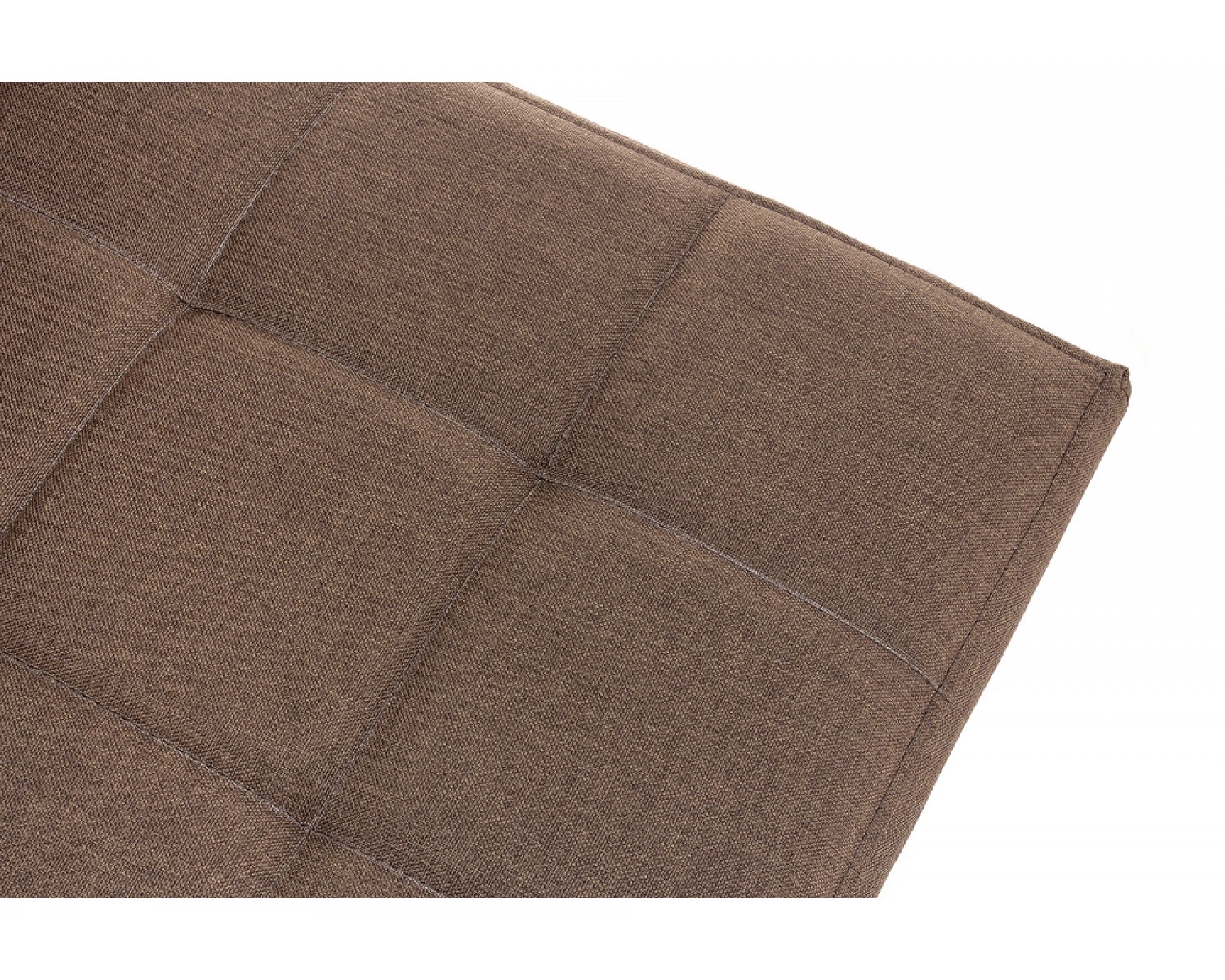 Стул Madina dark walnut / fabric brown