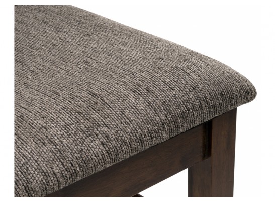 Стул Sketch dirty oak / dark brown