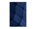 Барный стул Chio dark blue / black