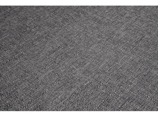 Барный стул Crown grey fabric