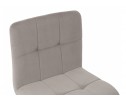 Барный стул Milton beige
