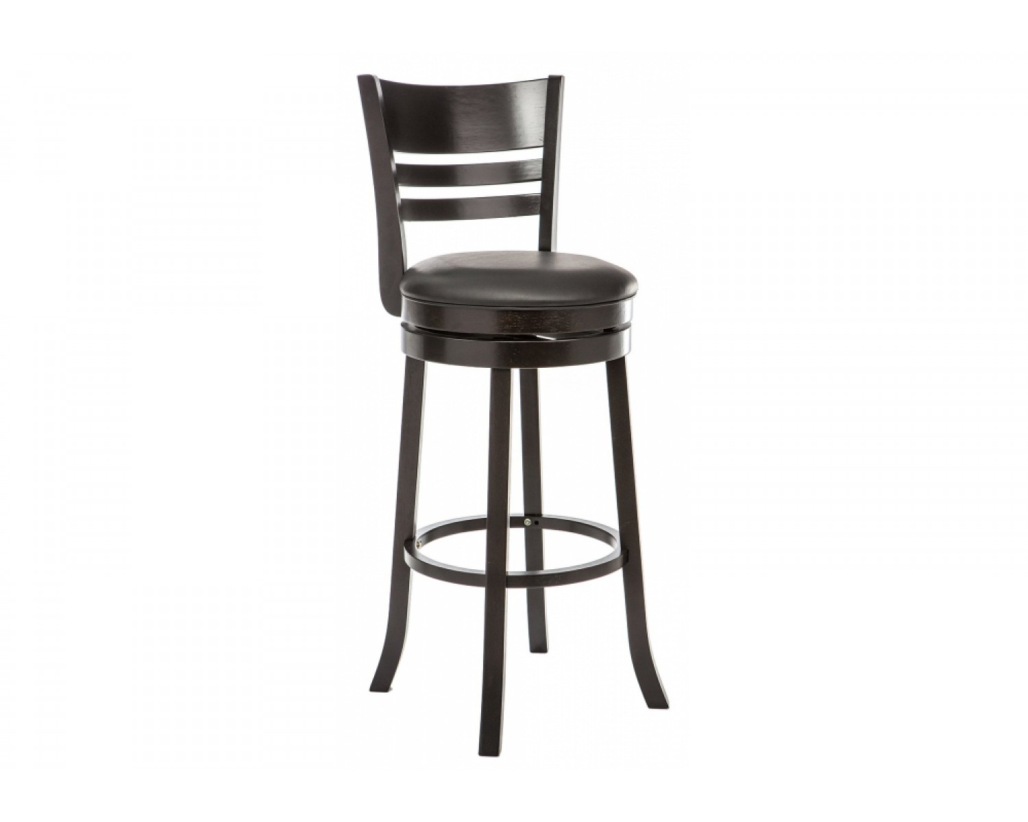 Барный стул Salon cappuccino / black
