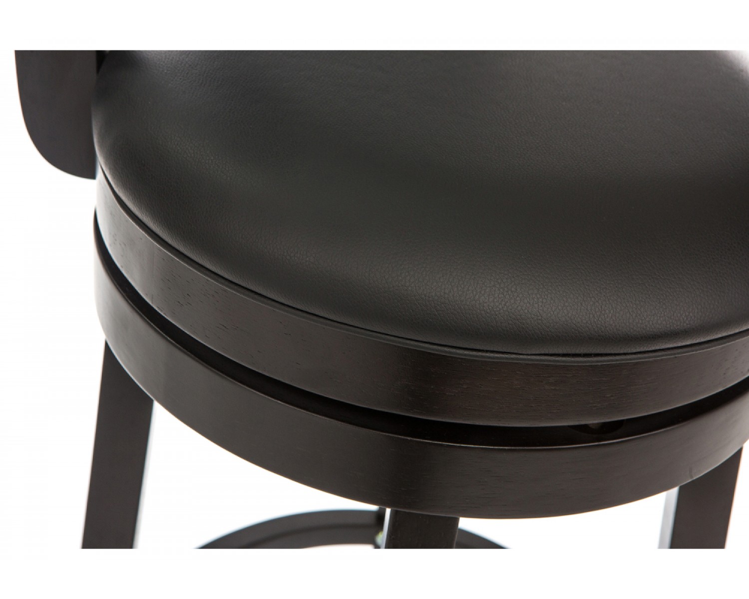 Барный стул Salon cappuccino / black